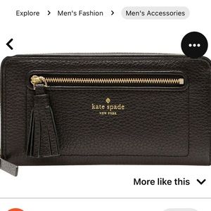 New Kate Spade Chester Street Wallet